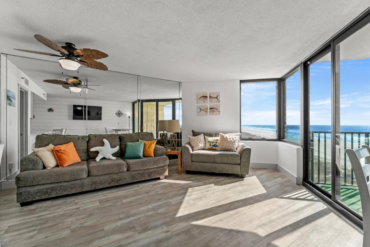 Апартаменти Ocean Front Views & Open Kitchen - Sunbird 603E Панама-Сіті-Біч Екстер'єр фото