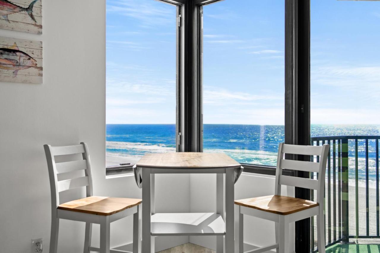 Апартаменти Ocean Front Views & Open Kitchen - Sunbird 603E Панама-Сіті-Біч Екстер'єр фото