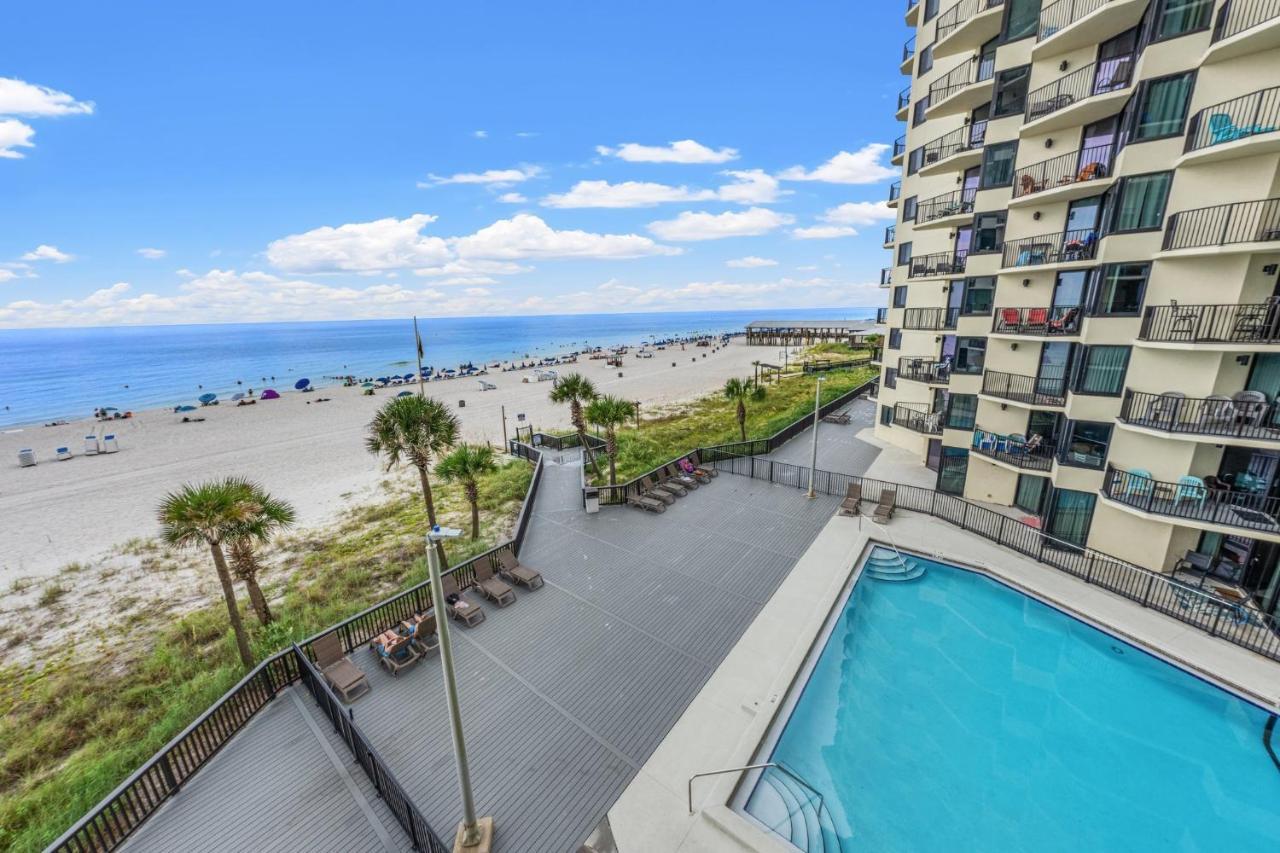 Апартаменти Ocean Front Views & Open Kitchen - Sunbird 603E Панама-Сіті-Біч Екстер'єр фото