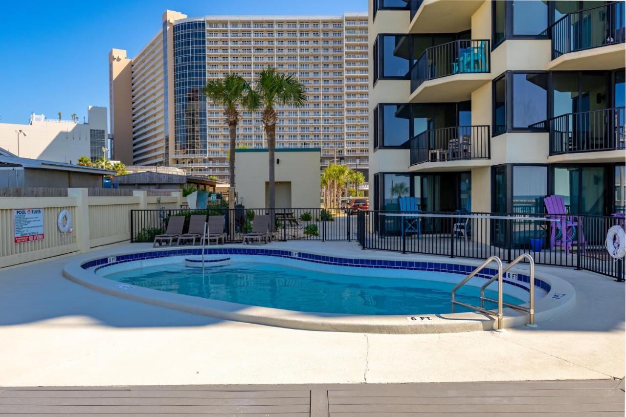 Апартаменти Ocean Front Views & Open Kitchen - Sunbird 603E Панама-Сіті-Біч Екстер'єр фото