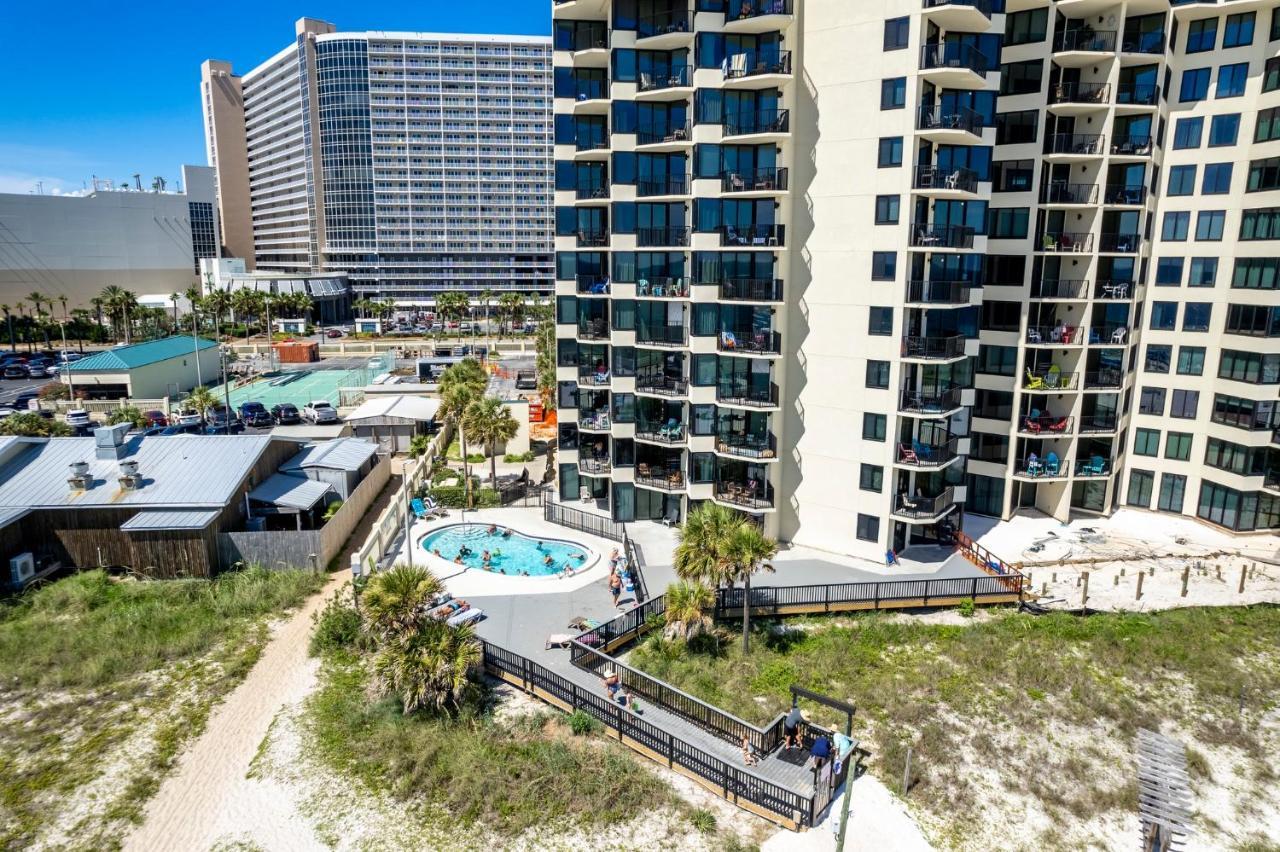 Апартаменти Ocean Front Views & Open Kitchen - Sunbird 603E Панама-Сіті-Біч Екстер'єр фото