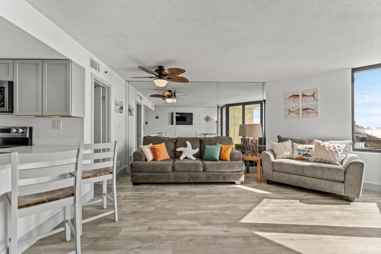 Апартаменти Ocean Front Views & Open Kitchen - Sunbird 603E Панама-Сіті-Біч Екстер'єр фото