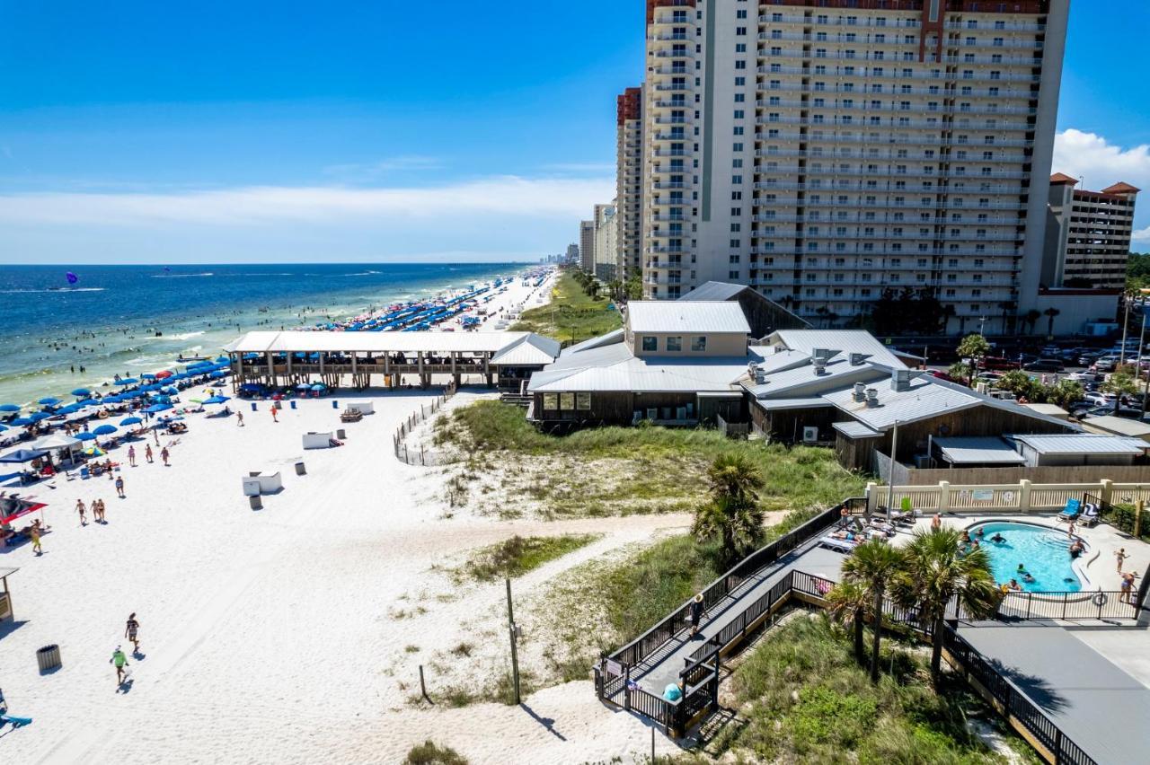 Апартаменти Ocean Front Views & Open Kitchen - Sunbird 603E Панама-Сіті-Біч Екстер'єр фото