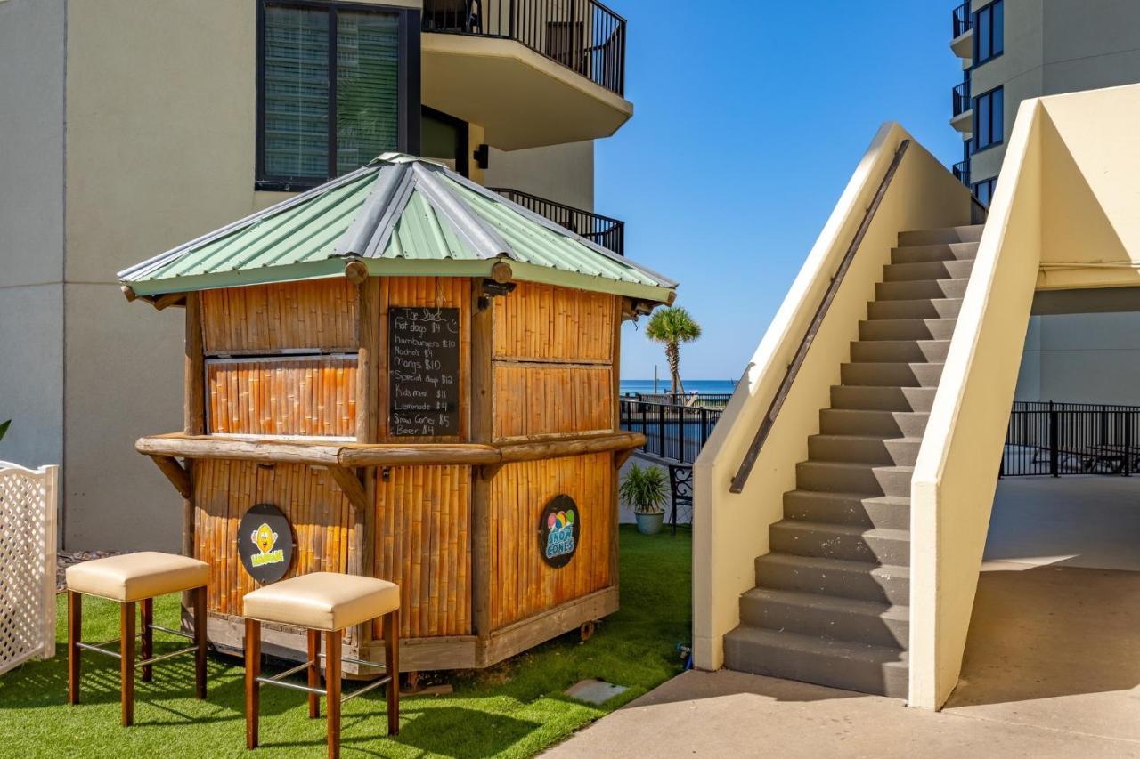 Апартаменти Ocean Front Views & Open Kitchen - Sunbird 603E Панама-Сіті-Біч Екстер'єр фото