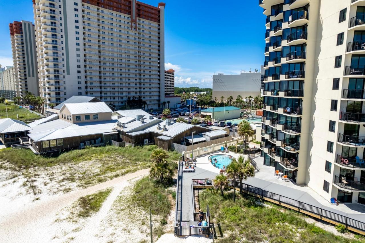 Апартаменти Ocean Front Views & Open Kitchen - Sunbird 603E Панама-Сіті-Біч Екстер'єр фото