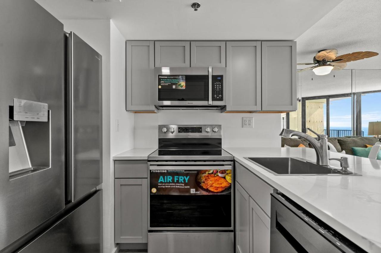 Апартаменти Ocean Front Views & Open Kitchen - Sunbird 603E Панама-Сіті-Біч Екстер'єр фото