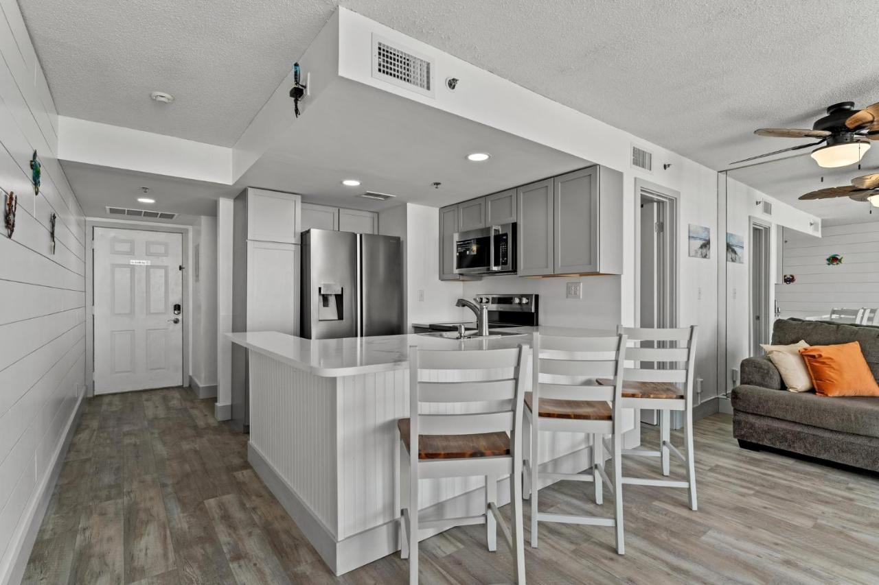 Апартаменти Ocean Front Views & Open Kitchen - Sunbird 603E Панама-Сіті-Біч Екстер'єр фото