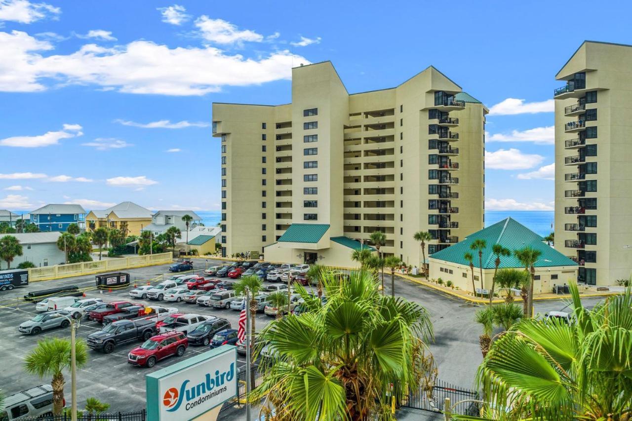 Апартаменти Ocean Front Views & Open Kitchen - Sunbird 603E Панама-Сіті-Біч Екстер'єр фото