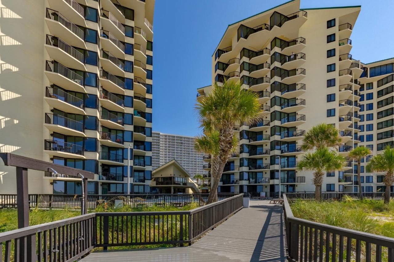 Апартаменти Ocean Front Views & Open Kitchen - Sunbird 603E Панама-Сіті-Біч Екстер'єр фото