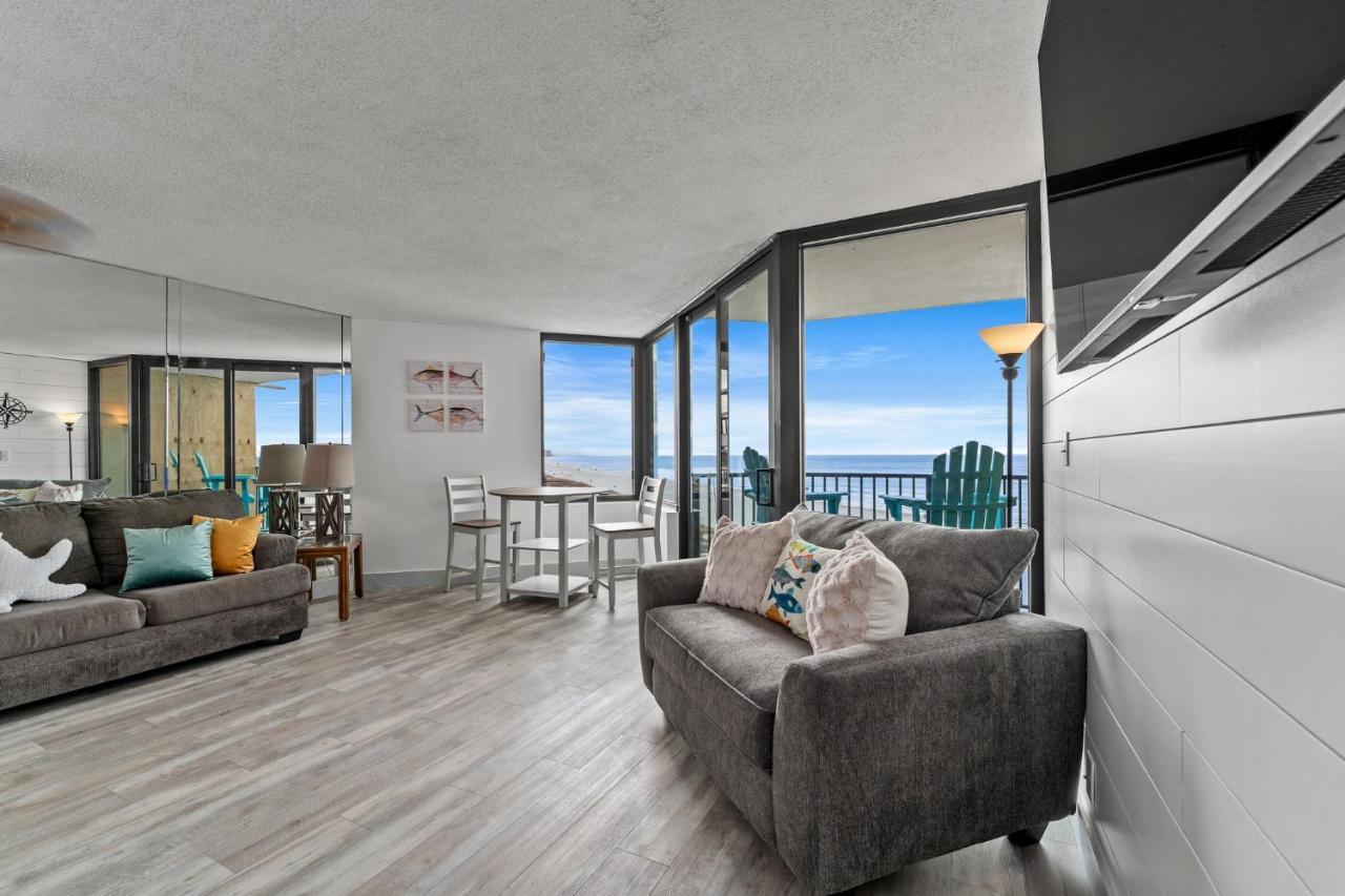 Апартаменти Ocean Front Views & Open Kitchen - Sunbird 603E Панама-Сіті-Біч Екстер'єр фото