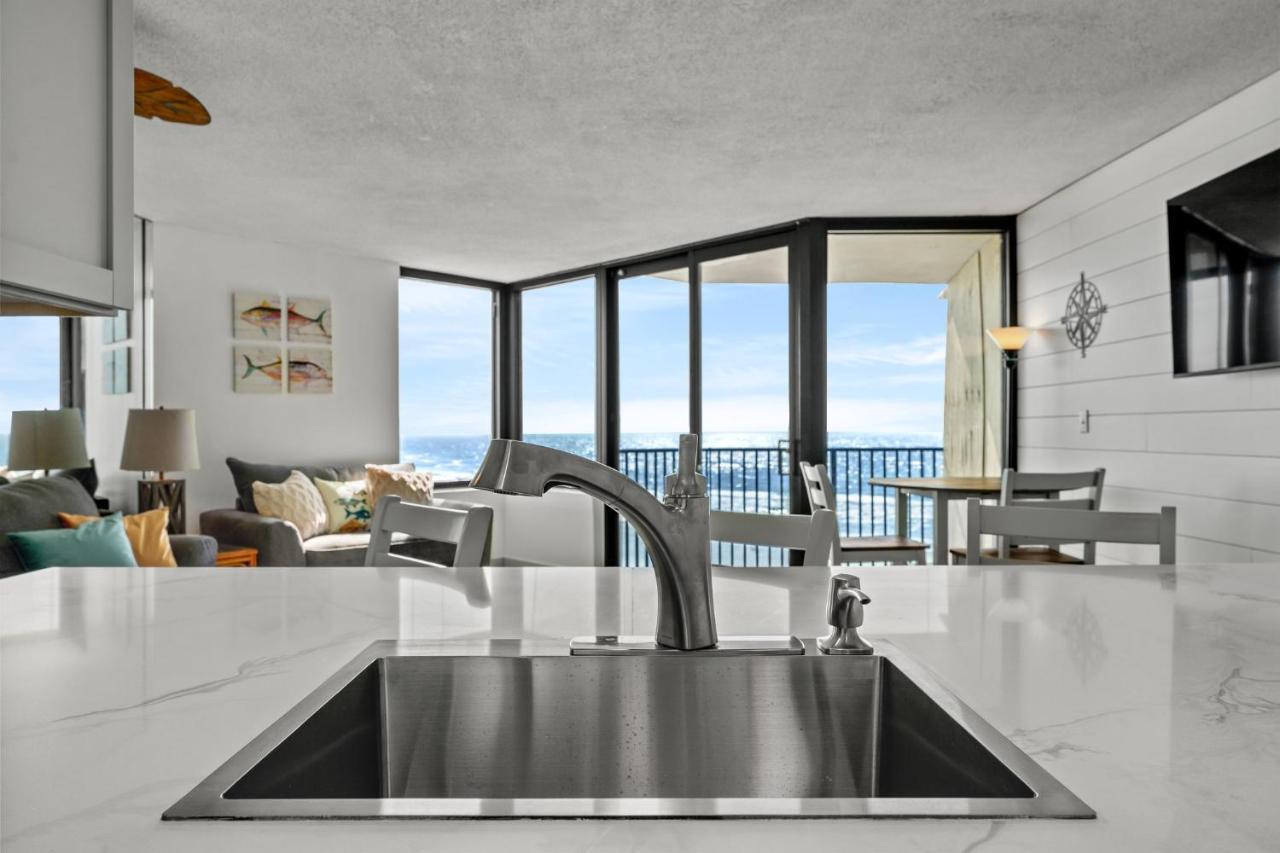 Апартаменти Ocean Front Views & Open Kitchen - Sunbird 603E Панама-Сіті-Біч Екстер'єр фото