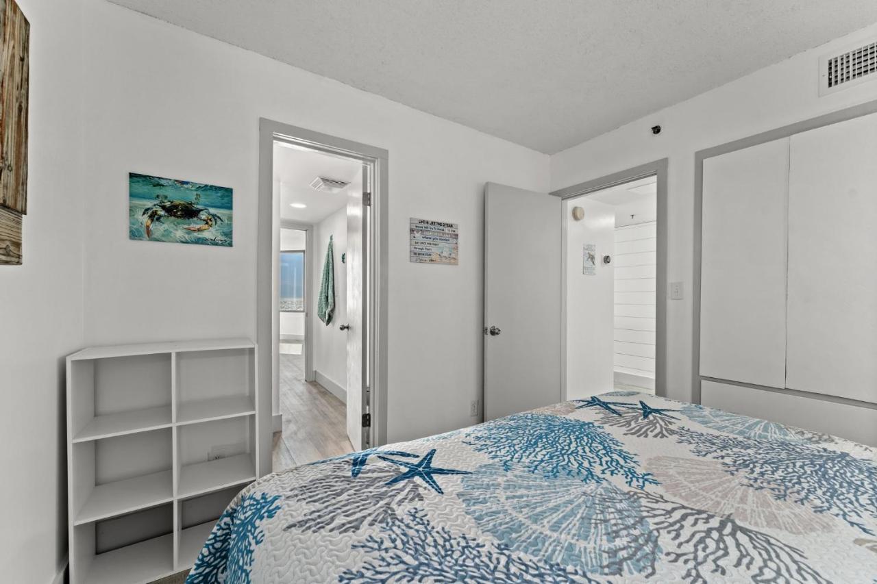 Апартаменти Ocean Front Views & Open Kitchen - Sunbird 603E Панама-Сіті-Біч Екстер'єр фото
